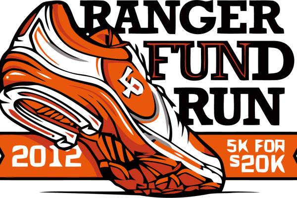 潮流鞋子字母印花矢量图服装裁片T恤烫图印花花型素材