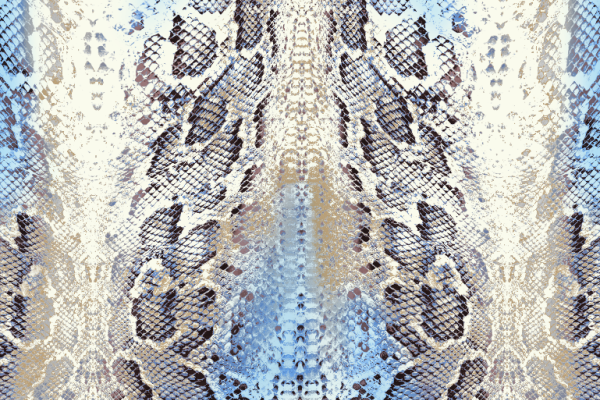 几何蟒蛇纹路印花矢量图服装纺织面料水印数码印花金昌花型素材