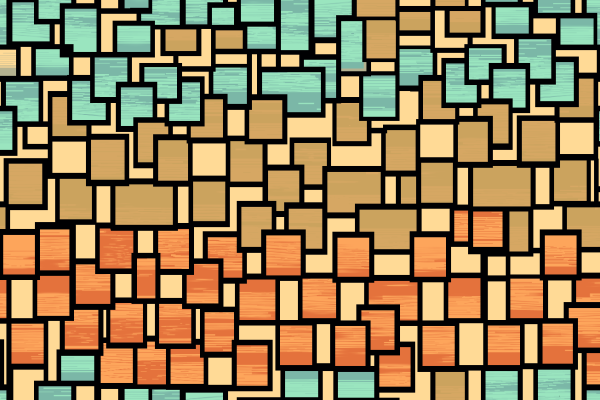 几何图案拼接印花矢量图服装纺织面料水印数码印花金昌花型素材