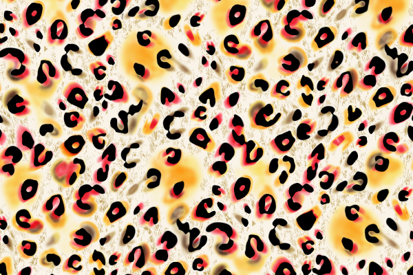 几何图案豹纹印花矢量图服装纺织面料水印数码印花金昌花型素材