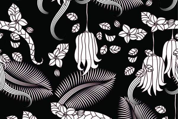 几何图案拼接印花矢量图服装纺织面料数码印花花型素材