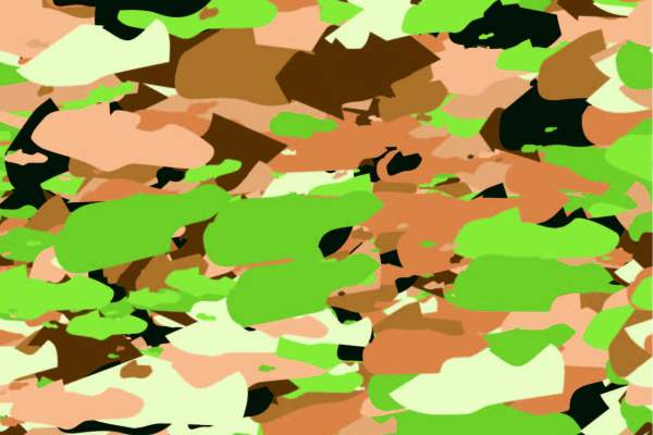 几何涂鸦迷彩印花拼接印花矢量图服装纺织面料数码印花花型素材