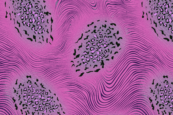 几何图案线条拼接印花矢量图服装纺织面料水印数码印花金昌花型素材