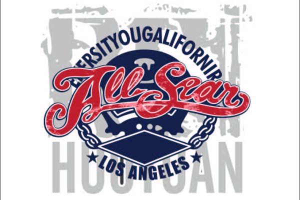 几何涂鸦字母印花矢量图服装裁片T恤烫图印花花型素材