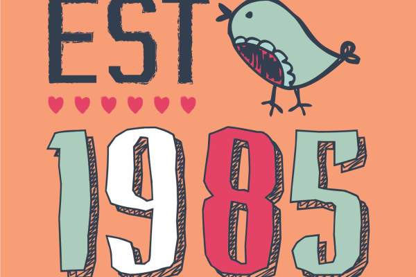 卡通动漫字母儿童印花花型素材服装裁片T恤烫图印花花型素材