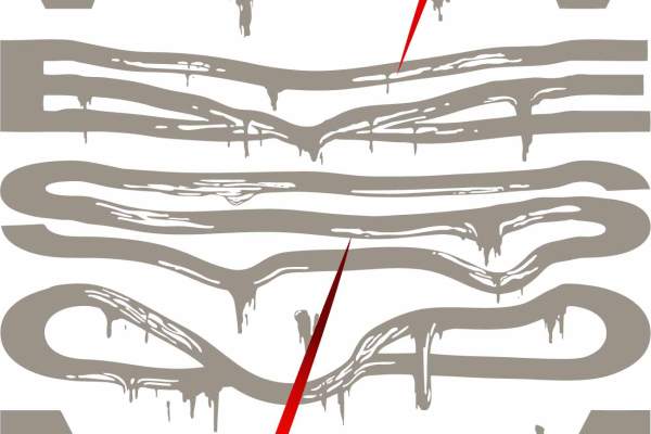 几何线条涂鸦印花矢量图服装裁片T恤烫图印花花型素材