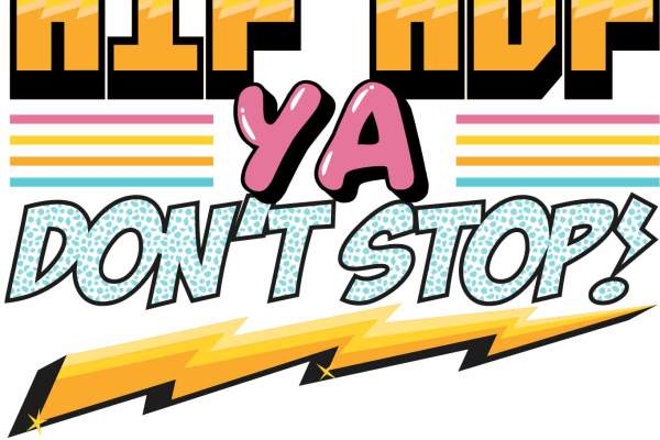 字母闪电印花矢量图服装裁片T恤烫图印花花型素材