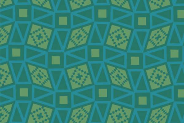 几何图案拼接印花矢量图服装纺织面料数码印花花型素材