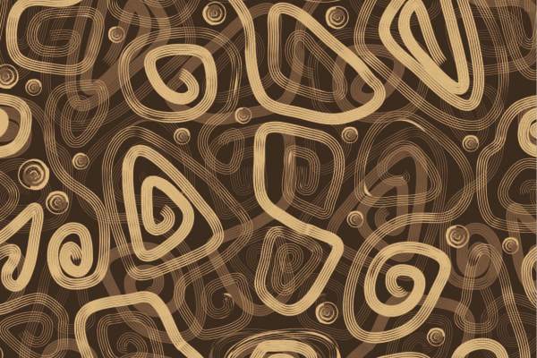 几何线条拼接印花矢量图服装纺织面料数码印花花型素材