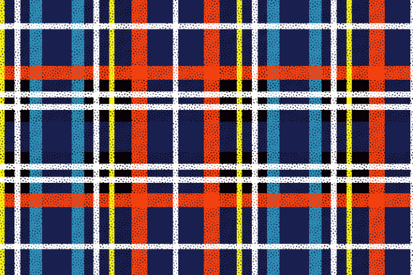 几何条子拼接格子印花矢量图服装纺织面料水印数码印花金昌花型素材