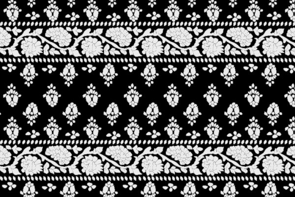 几何植物花纹拼接印花矢量图服装纺织面料水印数码印花金昌花型素材