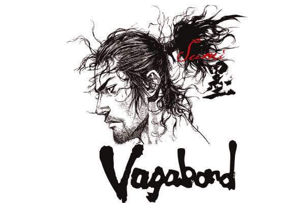 人物头像字母印花矢量图服装裁片T恤烫图印花花型素材