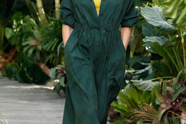 纽约时装周丨Jason Wu 2021 春季系列