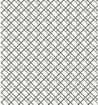 黑白几何线条图案印花矢量图服装纺织数码印花素材