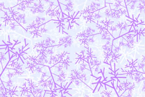 植物花纹印花矢量图服装纺织数码印花素材