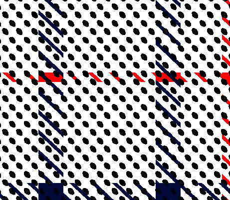 几何线条图案拼接印花矢量图服装纺织面料水印数码印花金昌花型素材