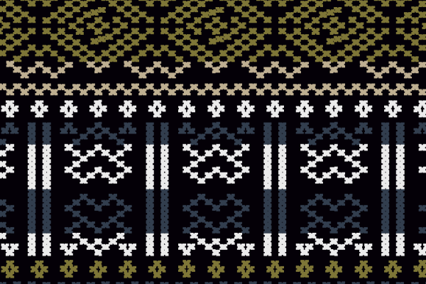 几何线条图案拼接印花矢量图服装纺织面料水印数码印花金昌花型素材