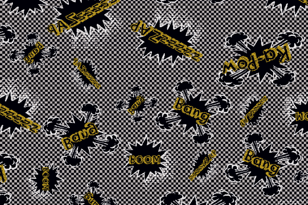 几何马赛克字母拼接印花矢量图服装纺织水印数码印花花型金昌素材