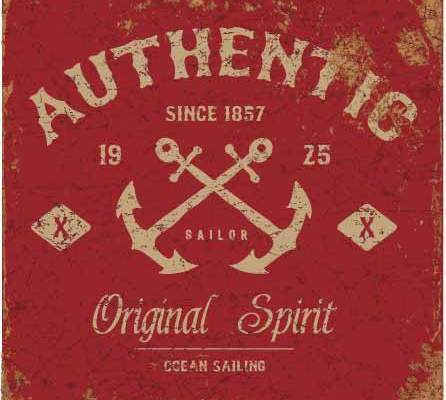 几何图案字母印花矢量图服装裁片T恤烫图印花花型素材