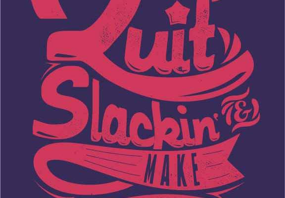 几何字母印花矢量图服装裁片T恤烫图印花花型素材