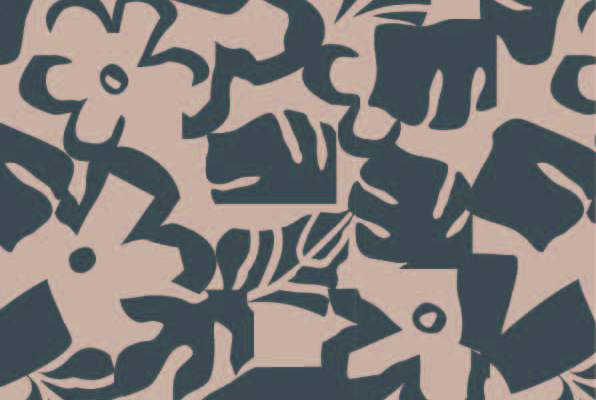 几何线条纹路印花矢量图服装纺织数码印花花型素材