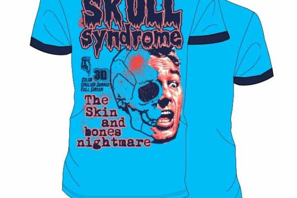 字母数字人物骷髅头印花矢量图服装裁片T恤烫图印花花型素材