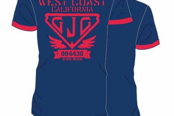 几何花纹数字字母印花矢量图服装裁片T恤烫图印花花型素材