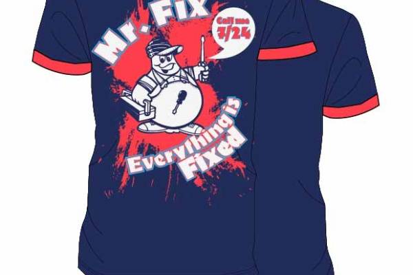 色彩涂鸦字母卡通人物图案印花矢量图服装裁片T恤烫图数码印花花型素材