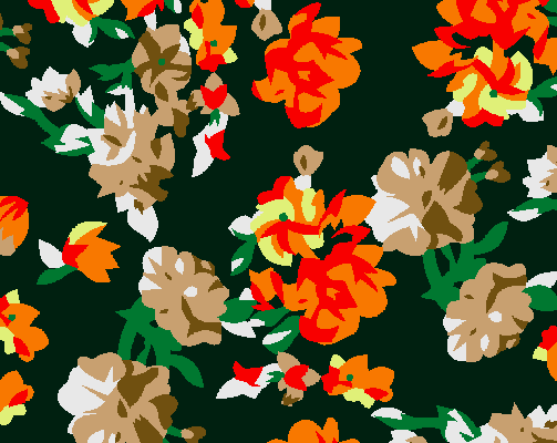 几何图案印花矢量图服装纺织水印数码印花金昌花型素材