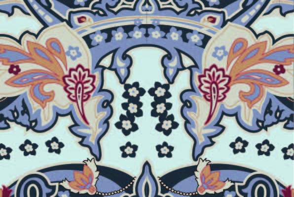 几何花纹民族风印花矢量图服装纺织数码印花花型素材