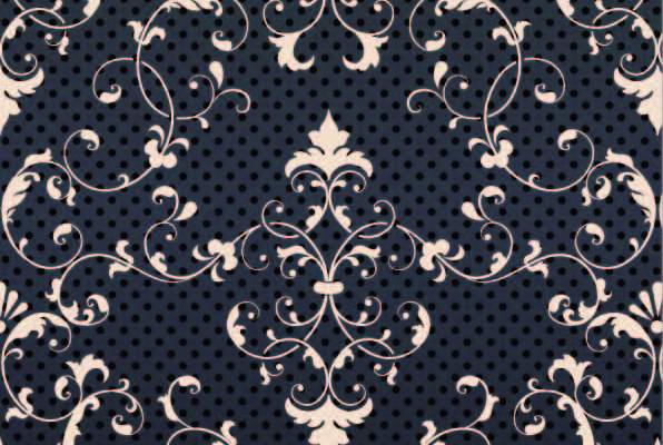 几何花纹圆点民族风印花矢量图服装纺织数码印花花型素材