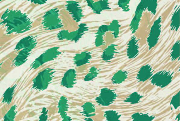 几何花纹线条迷彩印花矢量图服装纺织数码印花花型素材