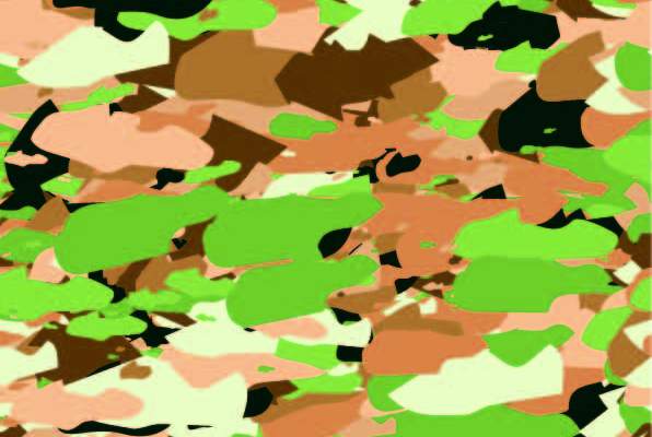 几何图案迷彩印花矢量图服装纺织数码印花花型素材