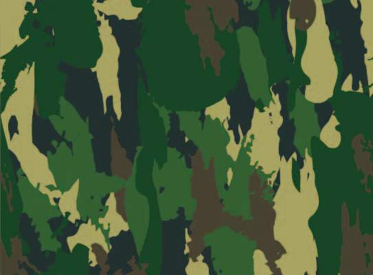 几何图案迷彩印花矢量图服装纺织数码印花花型素材