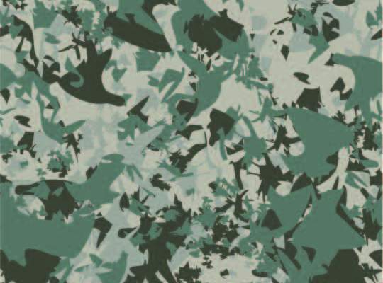 几何图案迷彩印花矢量图服装纺织数码印花花型素材