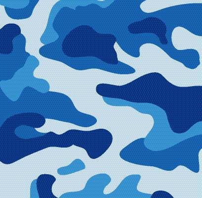 几何图案迷彩印花矢量图服装纺织数码印花花型素材