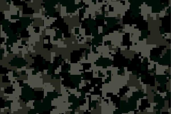 几何图案迷彩印花矢量图服装纺织数码印花花型素材