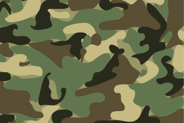 几何图案迷彩印花矢量图服装纺织数码印花花型素材