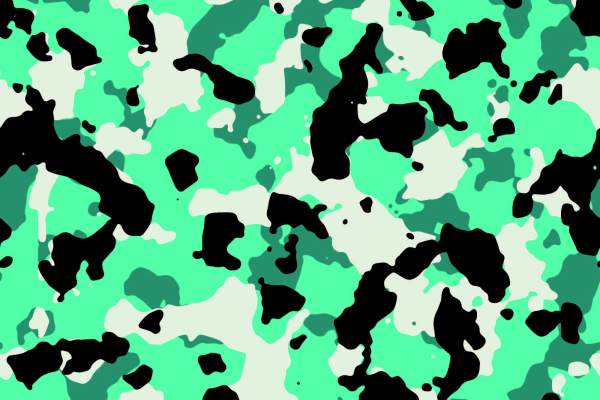 几何图案迷彩印花矢量图服装纺织数码印花花型素材