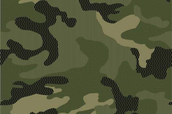几何图案迷彩印花矢量图服装纺织数码印花花型素材