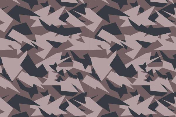 几何图案印花矢量图服装纺织数码印花花型素材