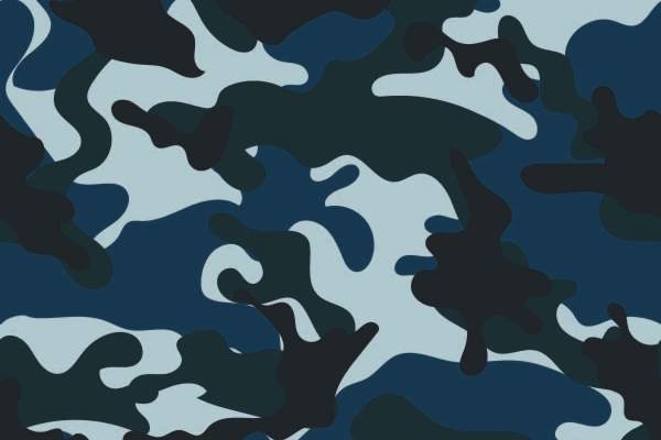 几何图案迷彩印花矢量图服装纺织数码印花花型素材