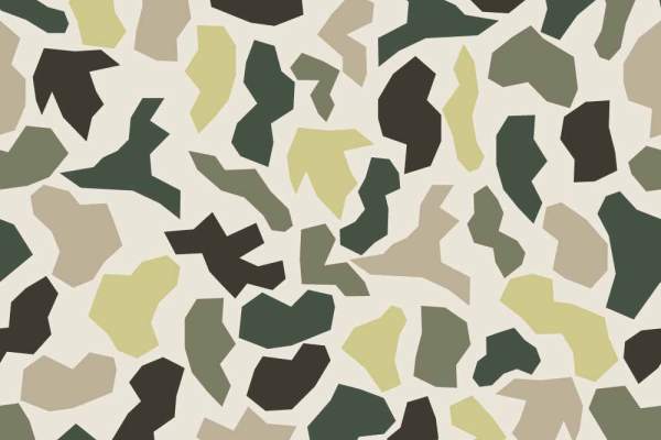 几何图案印花拼接矢量图服装纺织数码印花花型素材