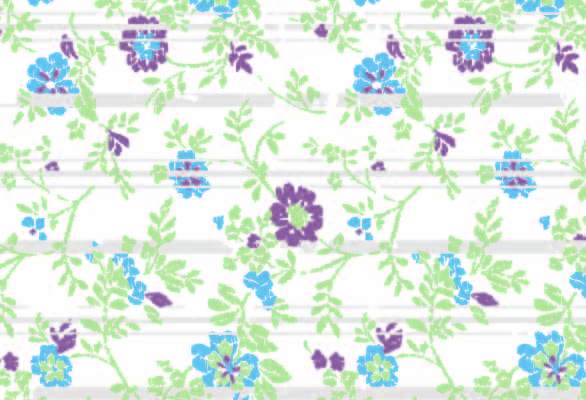 几何花纹线条印花矢量图服装纺织数码印花花型素材