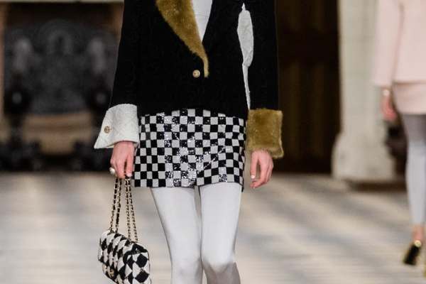 2021年秋季Chanel香奈儿时装秀