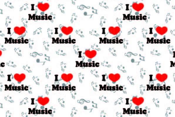 几何图案音符字母爱心印花矢量图服装纺织数码印花花型素材