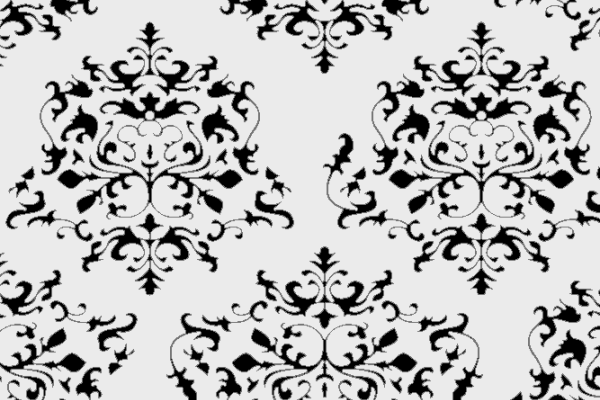 复古几何花纹拼接印花矢量图服装纺织水印数码印花金昌花型素材