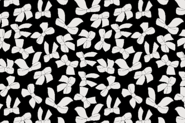 几何蝴蝶结图案拼接印花矢量图服装纺织水印数码印花金昌花型素材