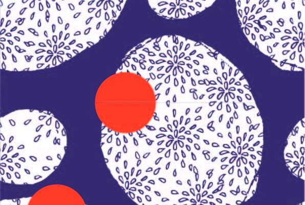 几何图案印花矢量图服装纺织数码印花花型素材