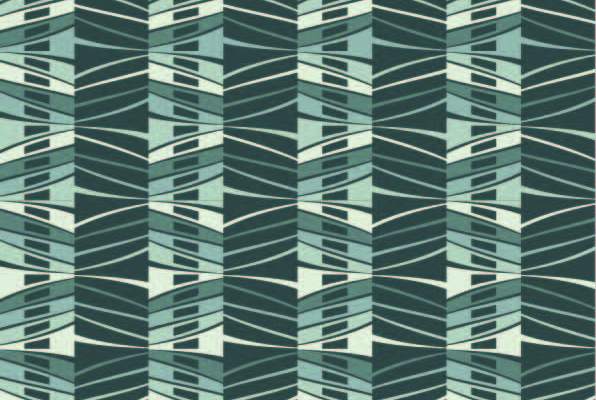 几何线条拼接印花矢量图服装纺织数码印花花型素材